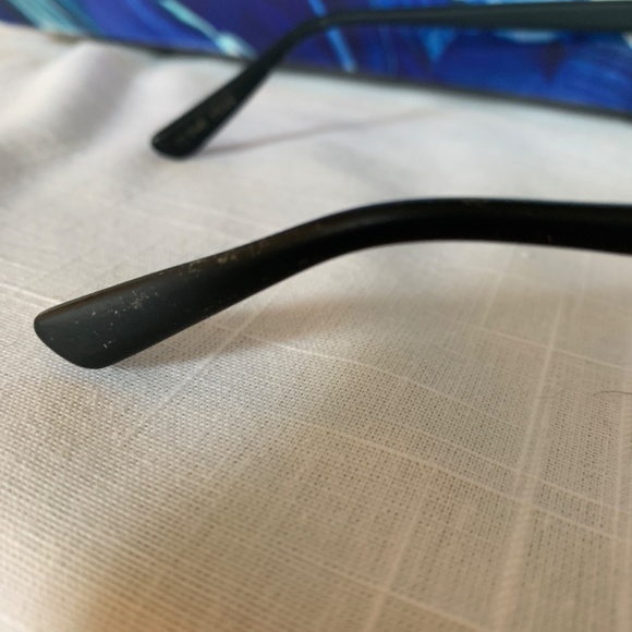 Vintage B&l Ray Ban W1846 Oyas Black G15 Uv Ps1 Cats Predator Series - Picture 11 of 15